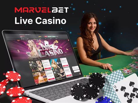 MarvelBet Bangladesh Live Casino Review .